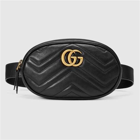 gucci marmont belt bag size|gucci marmont bag worth it.